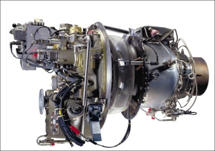 Turboshaft motor, repülőgép, érthető minden