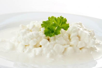 Curd szoptatás előnyös tulajdonságait