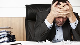 A tudósok kimutatták, hogy a krónikus fáradtság szindróma egy olyan betegség - RIA Novosti