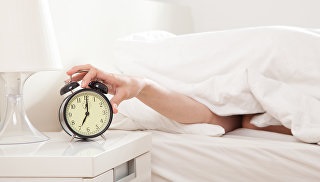 A tudósok kimutatták, hogy a krónikus fáradtság szindróma egy olyan betegség - RIA Novosti