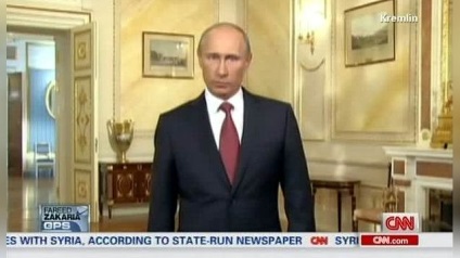 Angol órák nem voltak Putyin kárba - inotv