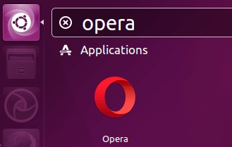 Beállítása opera ubuntu leggyorsabban