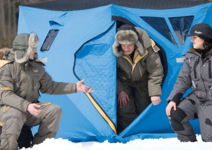 Szigetelt sátor kiválasztási kritériumok további szigetelt téli sátor