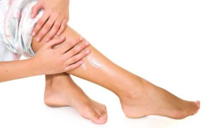 Visszértágulás dermatitis (vagy vénás bőrelváltozásokat) kezelési