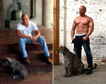 Vin Diesel - Életrajz és a magánélet