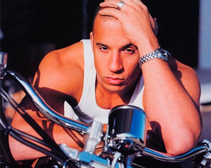 Vin Diesel - Életrajz és a magánélet (színész Vin Dizel) Vin Diesel - Életrajz és a magánélet