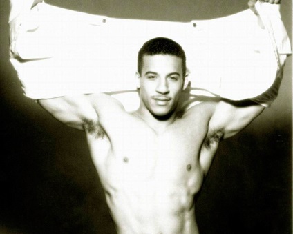 Vin Diesel - Életrajz és a magánélet (dízel) Vin Diesel - Életrajz és a magánélet