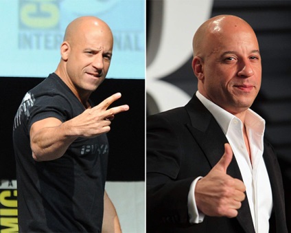 Vin Diesel - Életrajz és a magánélet (életrajz) Vin Diesel - Életrajz és a magánélet