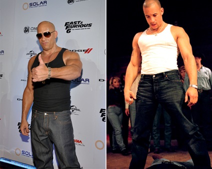 Vin Diesel - Életrajz és a magánélet