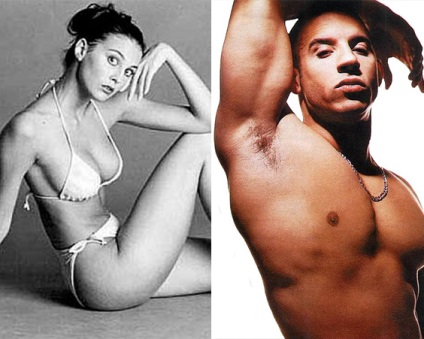 Vin Diesel - Életrajz és a magánélet (életrajz) Vin Diesel - Életrajz és a magánélet