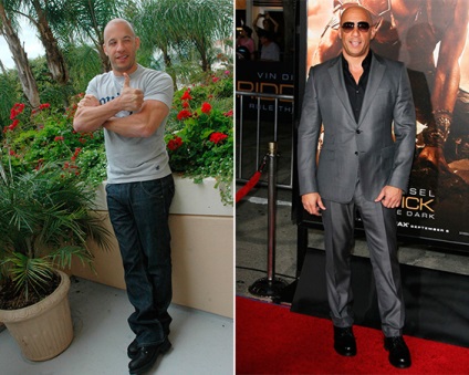 Vin Diesel - Életrajz és a magánélet (Vin Diesel és a Pol Uoker) Vin Diesel - Életrajz és a magánélet