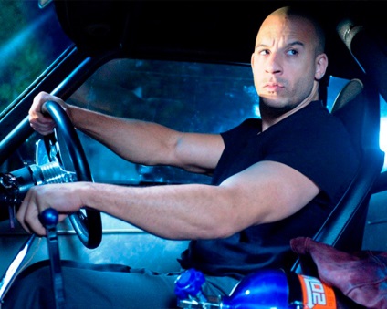 Vin Diesel - Életrajz és a magánélet