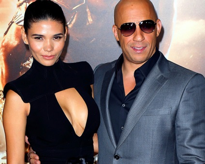 Vin Diesel - Életrajz és a magánélet (személyes) Vin Diesel - Életrajz és a magánélet