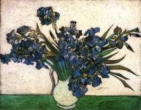 Vincent van Gogh-án született március 30, 1853 - Vincent van Gogh meghalt július 29, 1890