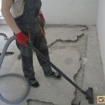 Önterülő esztrich padló (a padló) Önterülő esztrich