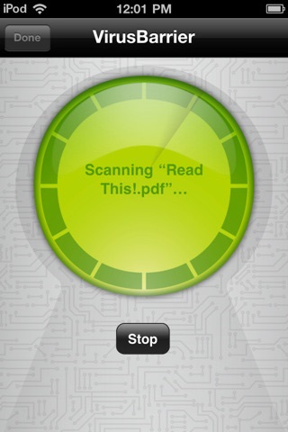 Virusbarrier ios első víruskereső iPhone és iPad - hírek az Apple a világ (hír) Virusbarrier ios első víruskereső iPhone és iPad - hírek a világ alma