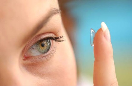 Befolyásolja a kontaktlencse a szem egészségének blog stylist