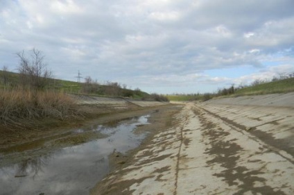 Víz válság, a teljes tartalmát a cselekmény, Krím News