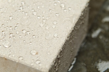 Vízálló beton lehetséges, hogy csináld magad, és hogyan