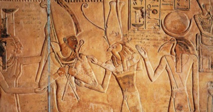 Nyolc nagy titkait ókori Egyiptom