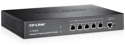VPN router a kis- és közepes vállalkozások (KKV)