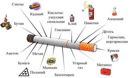 Káros az egészségre, ha a potenciális kár vízipipa Shisha és cigaretta egészségre