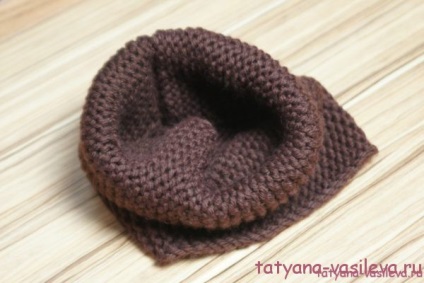 Kötött sapka, beanies (master osztály), a blog Vasilevoy Tatyany (kötött króm zsanérok) Kötött sapka, beanies (master osztály), Vasilevoy Tatyany blog