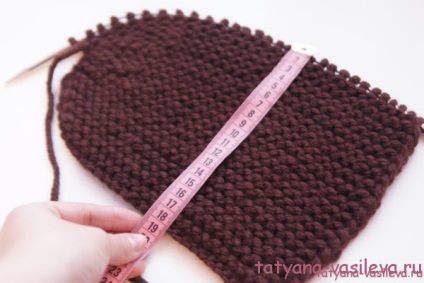 Kötött sapka, beanies (master osztály), a blog Vasilevoy Tatyany (kötött sapka beanies) Kötött sapka, beanies (master osztály), Vasilevoy Tatyany blog