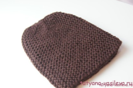 Kötött sapka, beanies (master osztály), Vasilevoy Tatyany blog (hat) Kötött sapka, beanies (master osztály), Vasilevoy Tatyany blog