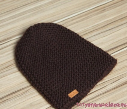 Kötött sapka, beanies (master osztály), Vasilevoy Tatyany blog (kalap küllők) Kötött sapka, beanies (master osztály), Vasilevoy Tatyany blog