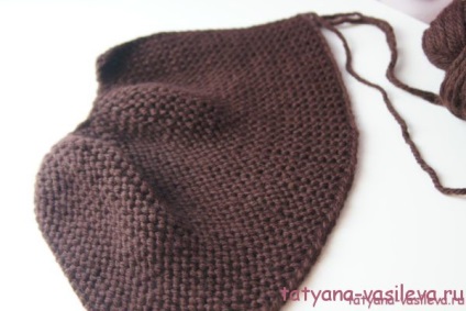 Kötött sapka, beanies (master osztály), a blog Vasilevoy Tatyany (kötött sapka) Kötött sapka, beanies (master osztály), Vasilevoy Tatyany blog