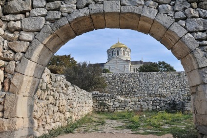Chersonese, Sevastopol, Crimea