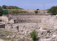 Chersonese - hogyan juthatunk el oda, a történelem és a modern Hersonissos (Tauride) Chersonese - hogyan juthatunk el oda, a történelem és a modern Hersonissos