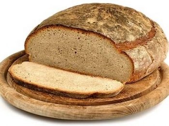 Ukrán kenyér - kalória tartalmú és recept főzés otthon