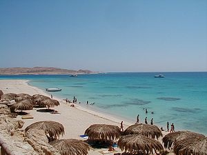 Hurghada - egy
