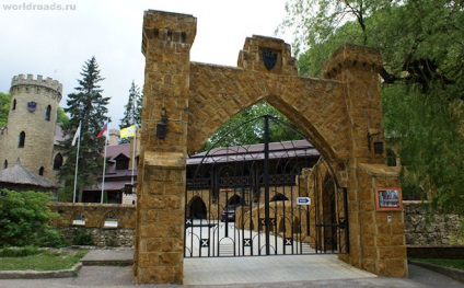 Castle árulás és a szeretet (egészséges életmód) Castle árulás és a szerelem