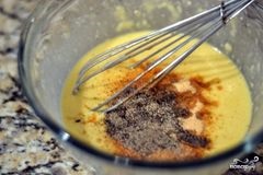 Sült uborka - lépésről lépésre recept fotókkal - sütő