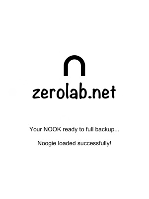 Zerolab nooter - univerzális csomag zug egyszerű érintés - zerochaos - a szerző projekt