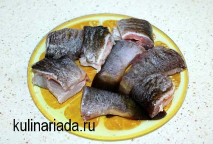 Pörkölt lin kulinariada (recept) Fried compó kulinariada