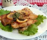 Pörkölt lin kulinariada (sült) Fried compó kulinariada