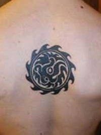 Jelentés tetoválás „V”