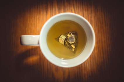 10 szabályok hasznos tea (koffein) 10 hasznos tea szabályzat