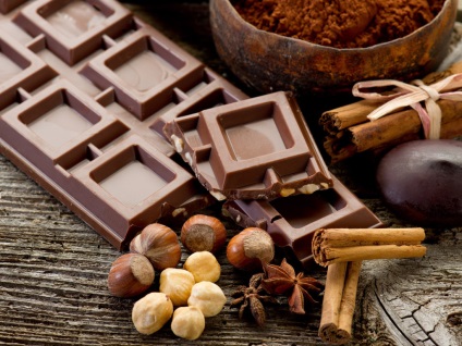 11 mítoszt csokoládé