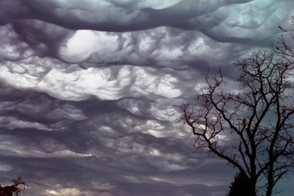 15 Incredible felhő képződmények - hírek képekben