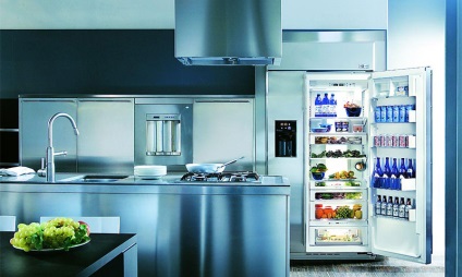 5 legcsendesebb hűtők - 2016 értékelés (Top 5)