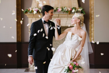 9 fő hibákat készül az esküvőre - a menyasszony