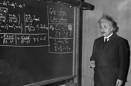Albert Einstein - életrajz, felfedezés, elmélet, fotók