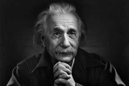 Albert Einstein - életrajz, felfedezés, elmélet, fotók
