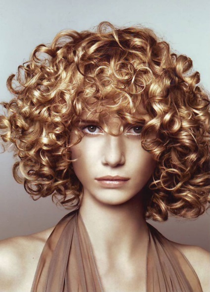 American Bio göndör haját - Chicago kozmetika Szentpéterváron vélemények