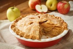 Amerikai almás pite - egy klasszikus recept